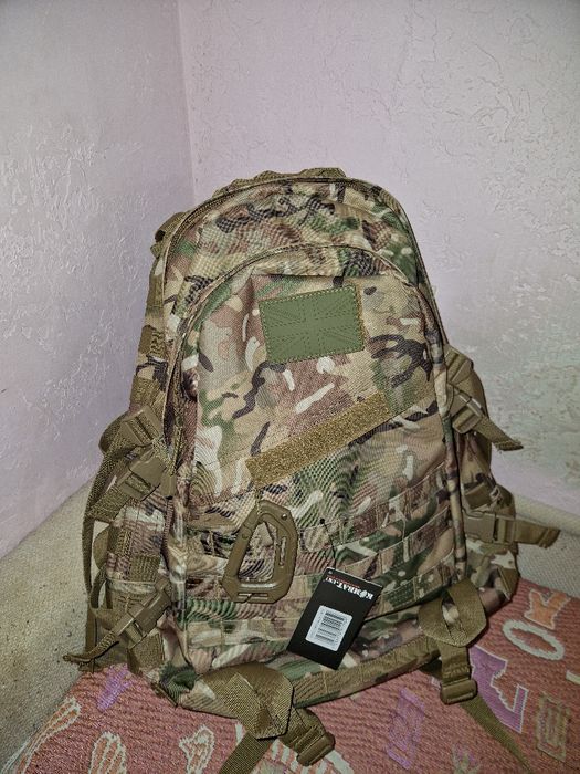 Рюкзак тактичний Kombat UK Spec-Ops Pack мультікам 45л новий