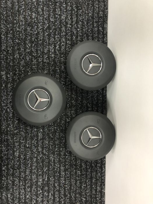 Mercedes W213 W205 Amg подушка безпеки в руль AirBag
