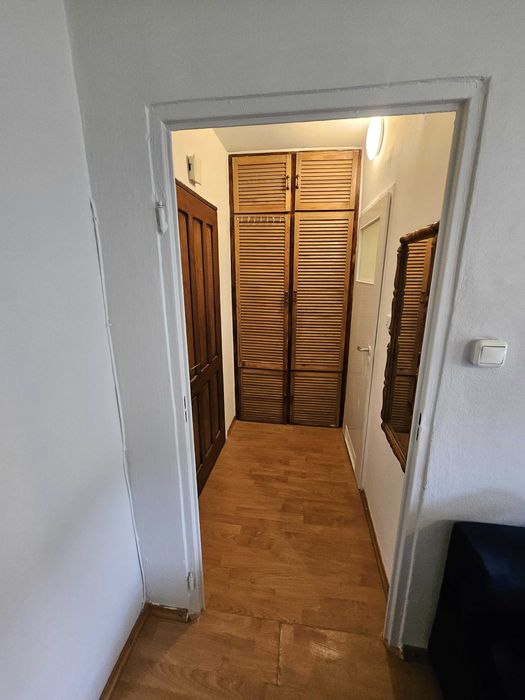 Kawalerka       1 - piętro z balkonem