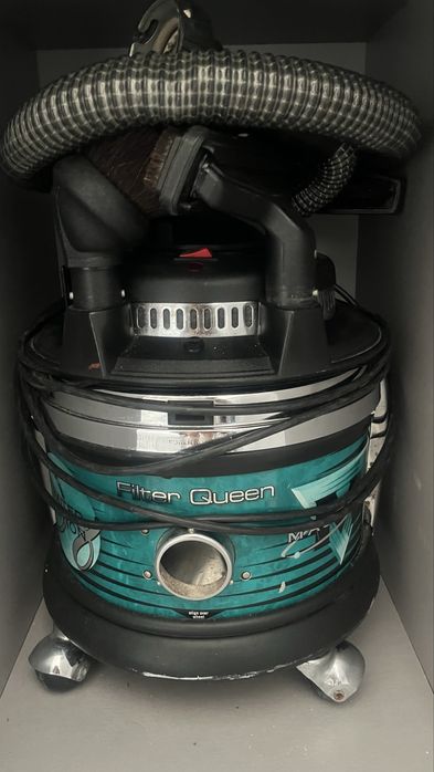 Aspirador Purificador de Ar Filter Queen