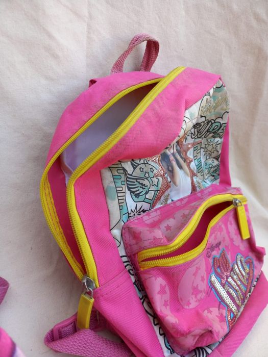 Kit de mochilas da Soy Luna