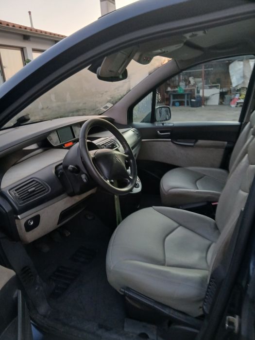 Citroën c8 exclusive 2.2 2006