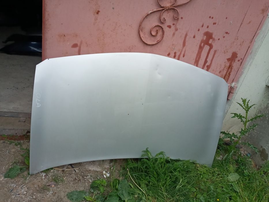 Renault megane рено меган капот