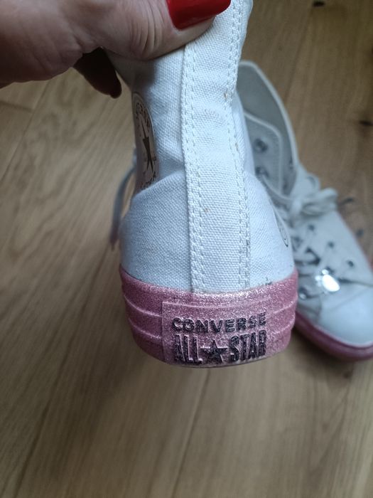 Trampki Converse