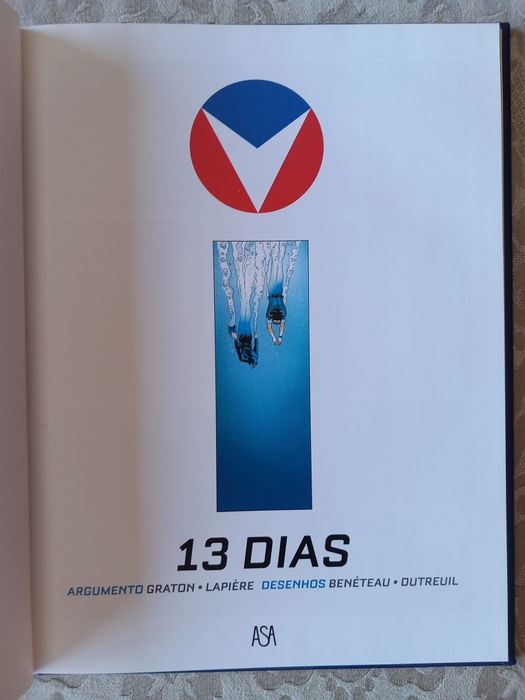 Michel Vaillant nova temporada 13 Dias