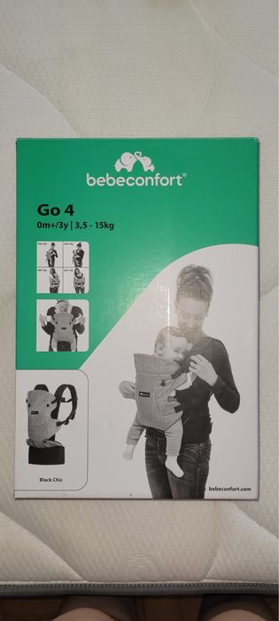 Canguro ou Marsupio para bebe Marca Bebeconfort
