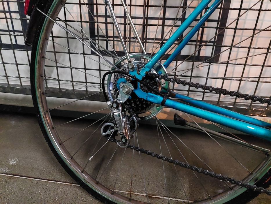 rower Romet Universal w dobrym stanie