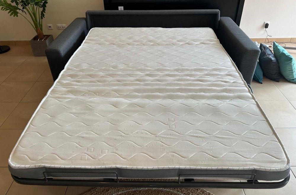 Sofa cama Lourini ótimo estado