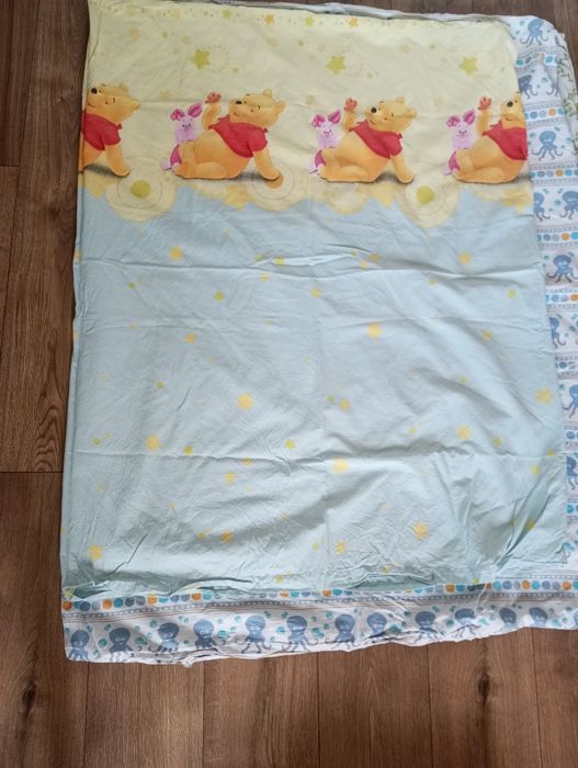 Pościel dziecięca 3 poszewki na kołdrę