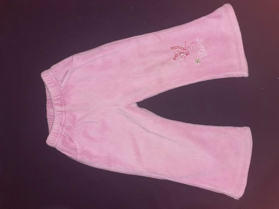 Штани джинсові та спортивні для дівчинки на 6-12міс, 1-2, 3 роки