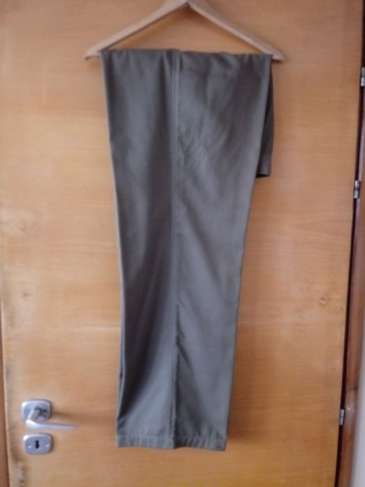 Spodnie męskie na kant 3 PARY