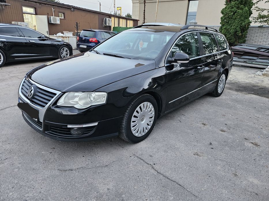 Volkswagen Passat b6 2008 рік 2.0 дизель для військових