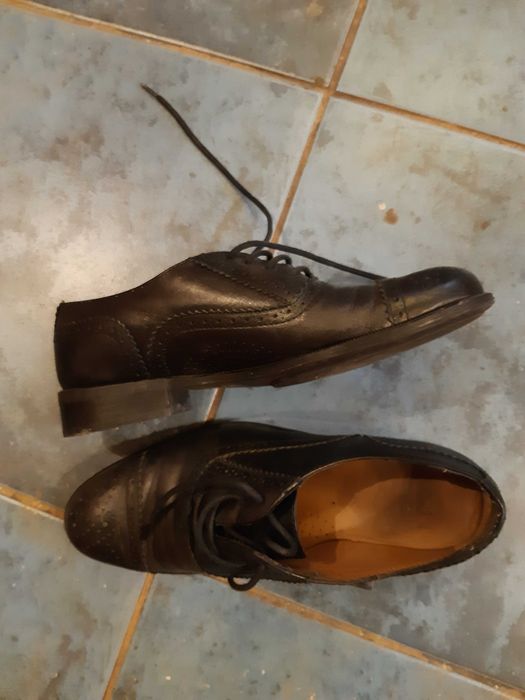 Buty zara wizytowe 36,5