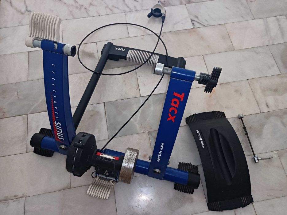 Rolo treino Tacx