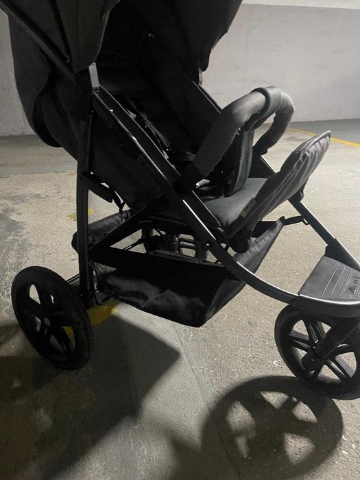 Robust All-Terrain Stroller by Hauck, Up to 22 kg64584289465857124