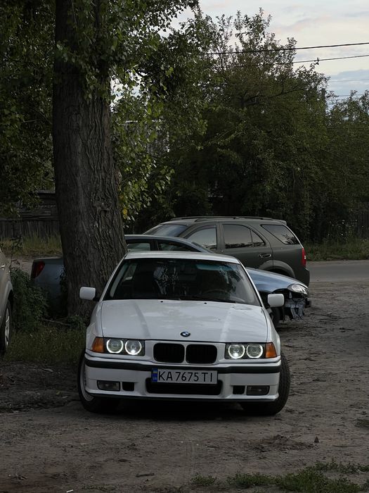 Bmw(бмв) е36 1995р
