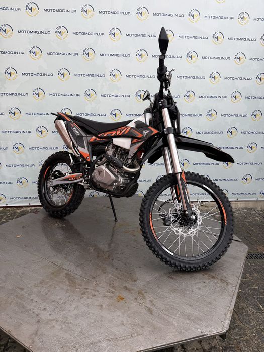 Мотоцикл Kovi JNC 300 sr 2026 new