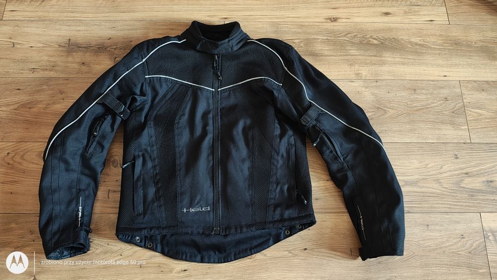 Kurtka mesh ,letnia Held rozmiar S