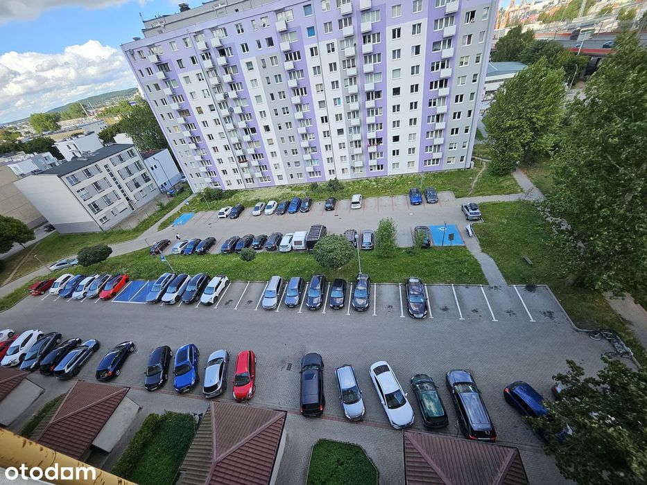 Gotowe od zaraz 3 pokoje, 52,63 m², Gdynia Leszczynki