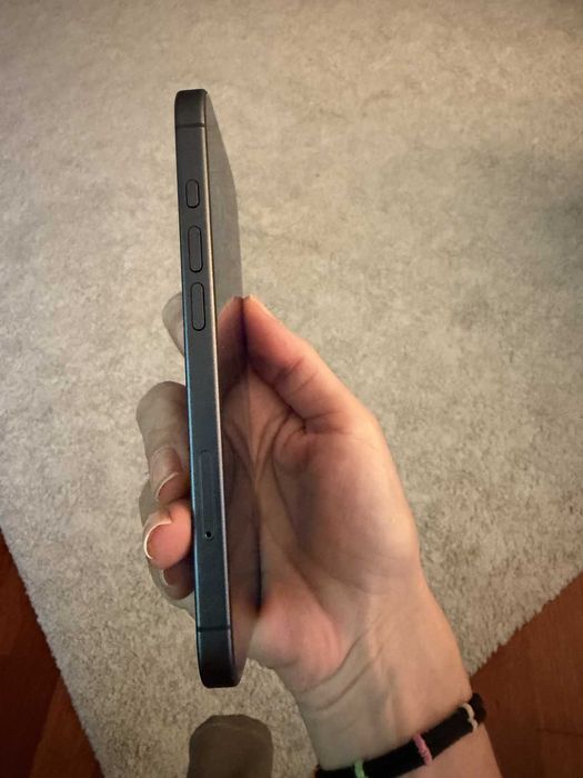 iPhone 17 256GB Black – Como Novo + Garantia FNAC (Bateria 100%)
