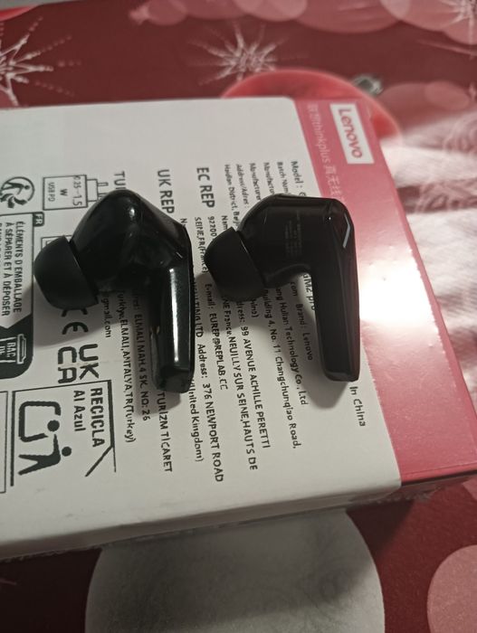 Auriculares para telemóvel