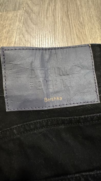 Джинси Bershka baggy