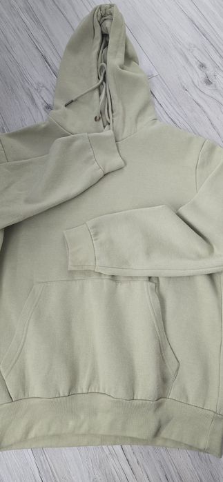 Bluza męska z kapturem