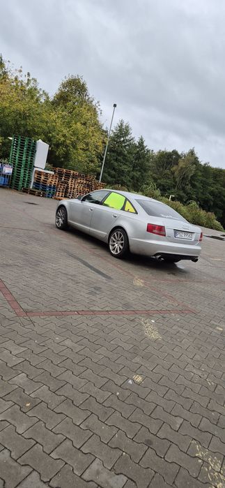 Audi a6 c6 2.0 tdi