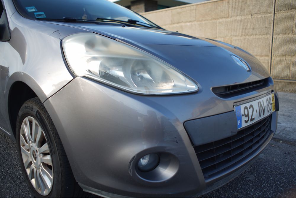 Renault Clio 1.2  2009