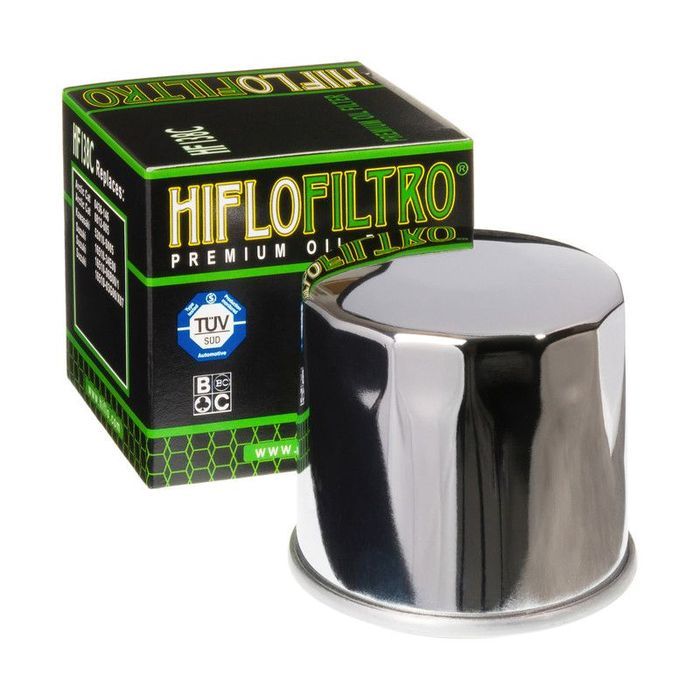 hf138c filtro oleo hiflofiltro
