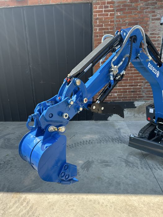 Mini koparka Rippa R10  ECO -Kubota