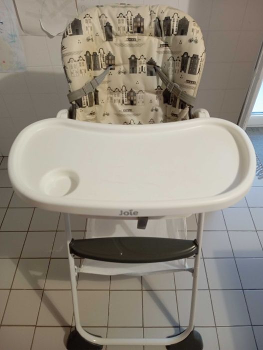 Cadeira Papa Mimzysnacker petite city