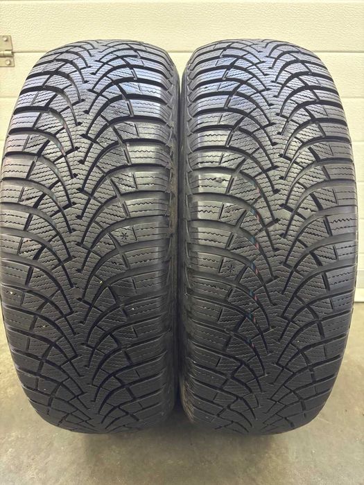 205/60/16 92H Goodyear UltraGrip  opona używana zimowa DOT 2020