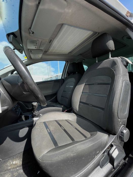 Fiat Grande Punto Evo 2012 para peças