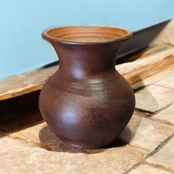 Wazon Ceramiczny Ręcznie Robiony, Wazon Gliniany