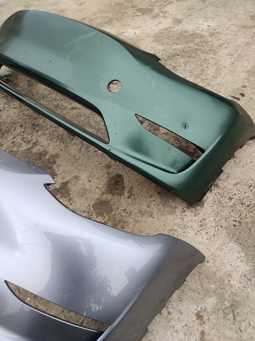 Передній бампер Tesla model Y