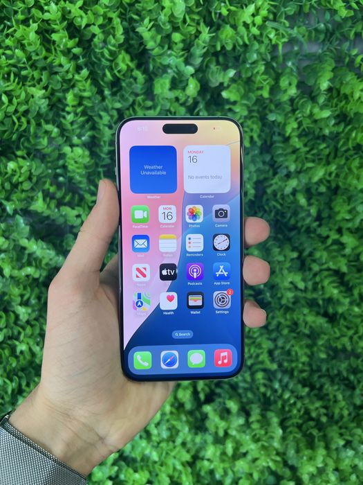 iPhone 15 Pro Max 256GB Natural Titanium Unlock Від Магазину