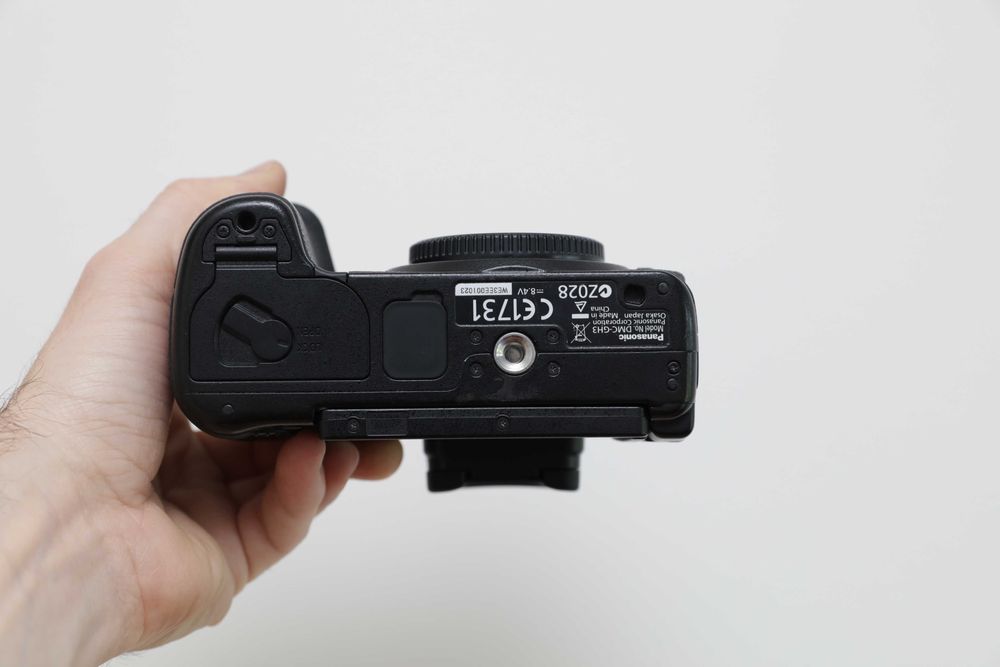Panasonic GH3 | 1080p60 | 16MP | M43