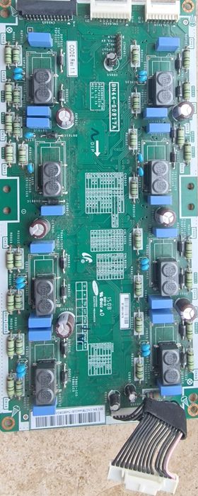 Placa Inverter LED TV Samsung BN44-00817A