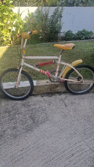 Bicicleta de criança