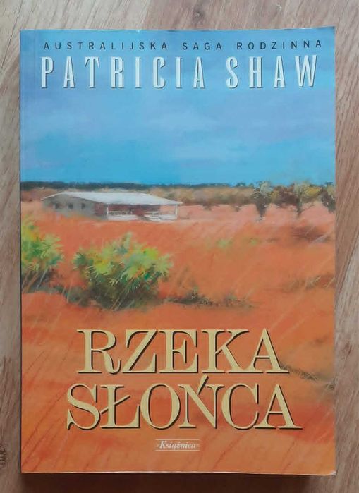Rzeka słońca - P. Shaw