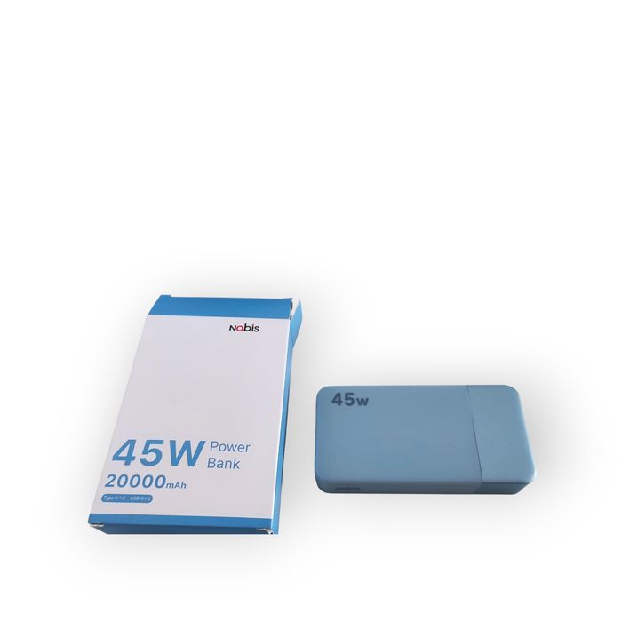 Power Bank 45w 20 000 mAh