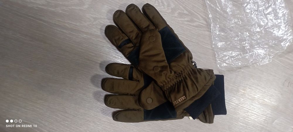 Перчатки охотничьи,тактические ,оригинальные Deerhunter