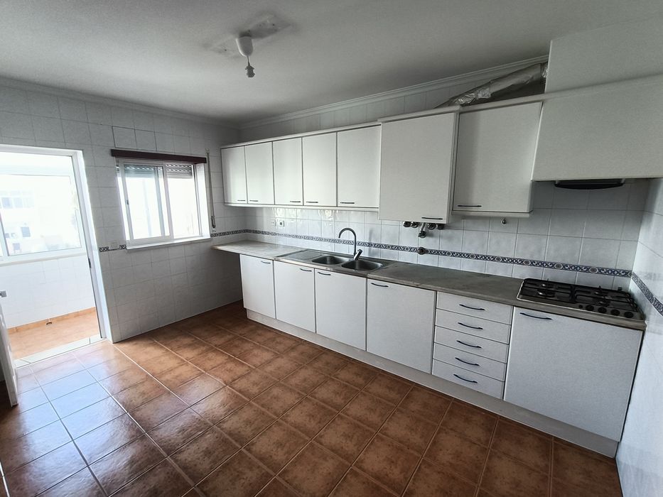 Apartamento T3 -1 andar