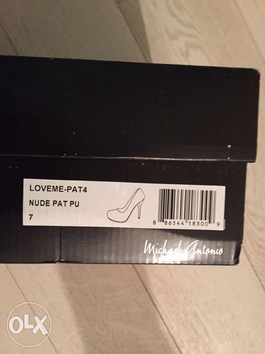 туфли Michael Antonio 37