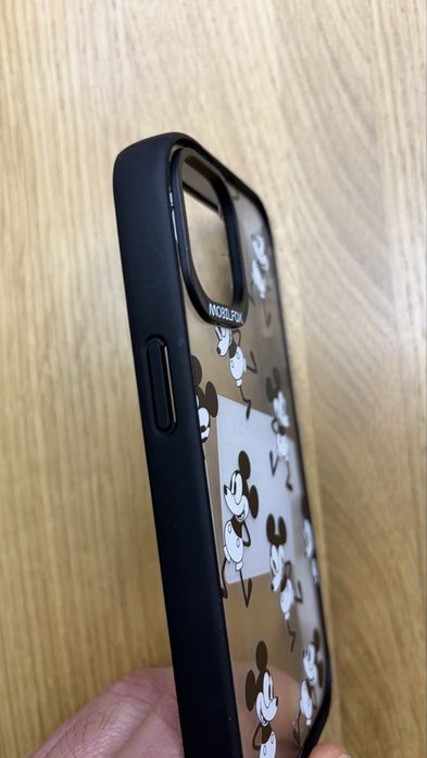 Etui case MobileFox iphone 15 NOWY