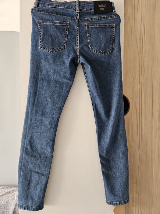 Jeansy damskie diverse jeans