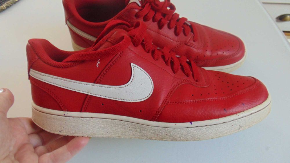 nike court vision low roz uk8.5 eur 43 SUPER OKAZJA  HIT