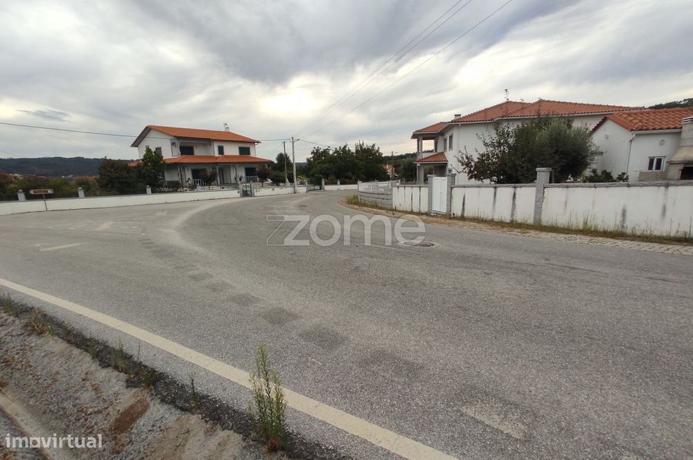 Lote Urbanizável no Vale do Dão – Oportunidade em Penalva do Castel...