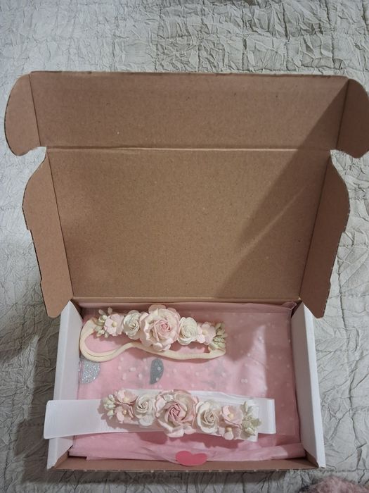 Ubranko na chrzest, imprezę